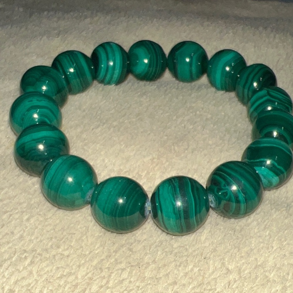 Malachite Bracelets
